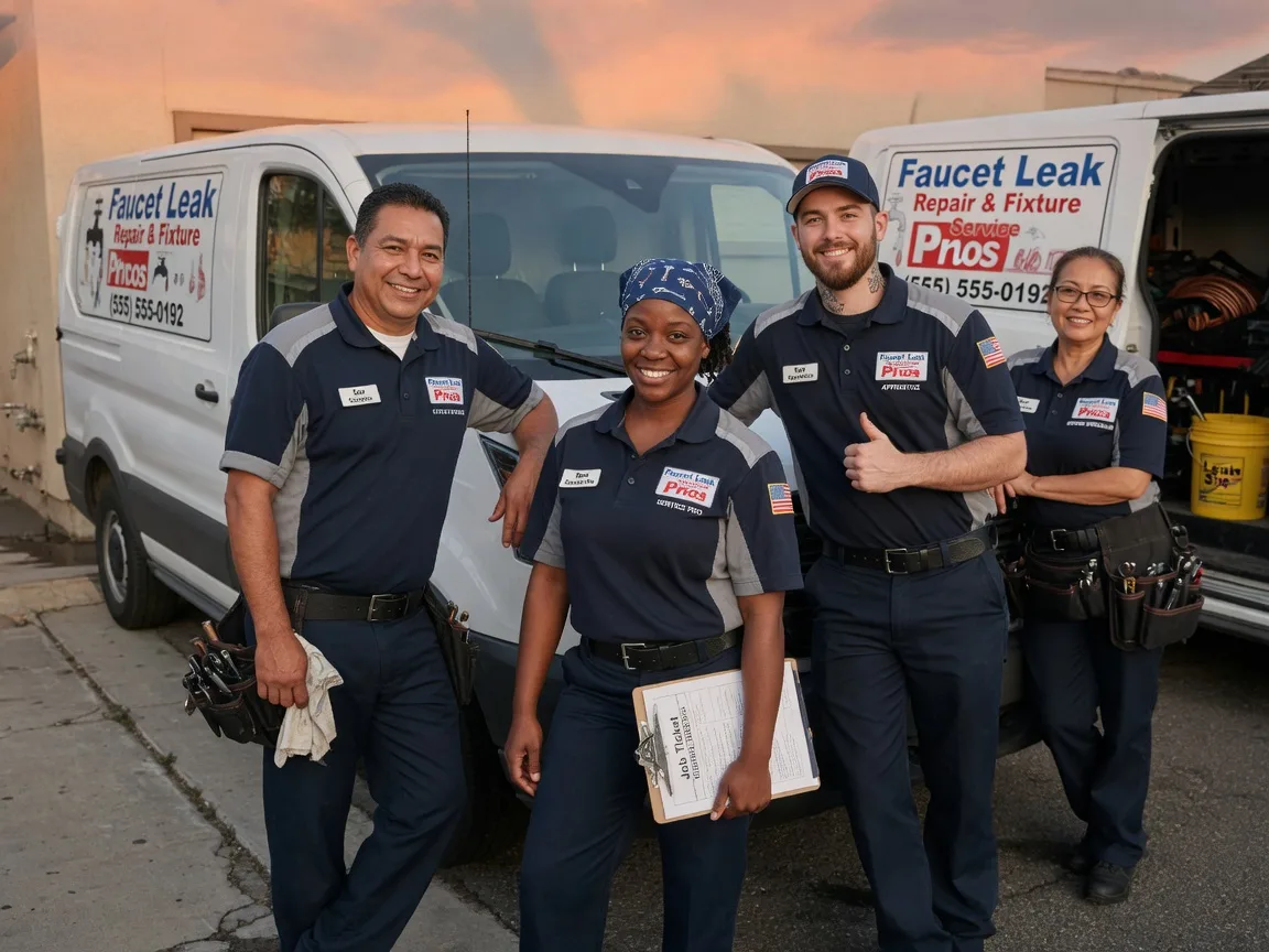 Faucet Repair company in Saukville, WI